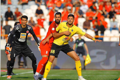 عکس | آقای گل لیگ برتر ایران خداحافظی کرد - پارس فوتبال