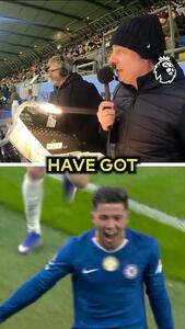 ویدئو: واکنش هیجان‌انگیز گزارشگر به گل دقیقه 94 چلسی - پارس فوتبال