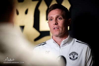 از فرگوسن اجازه گرفتم؛ دعای خیر سرالکس پشت من است - پارس فوتبال