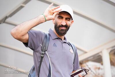 بیرانوند: هنوز نمی‌دانیم پاداش‌ ما برای جام جهانی چیست/ امیرخان گفت با کدام مربی بستی که تا ۲۰۳۰ باشی؟ - پارس فوتبال