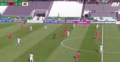 ویدیو| خلاصه بازی امید ایران - کره جنوبی - پارس فوتبال