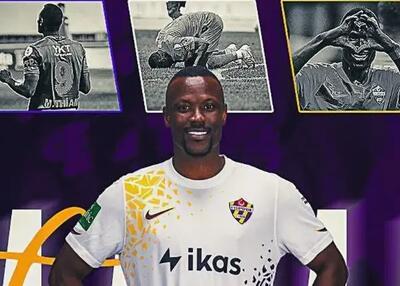 حضور مهاجم سابق استقلال در لیگ یک ترکیه - پارس فوتبال