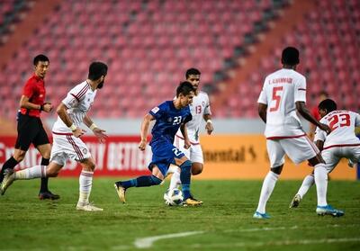 برتری امید ازبکستان در جدال همگروه‌های ایران - پارس فوتبال