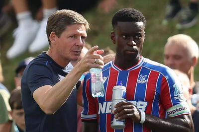 پاسخ گلاسنر به شایعه انتقال گهی به منچسترسیتی: در صورت پیشنهاد مناسب، فروش انجام می‌شود - پارس فوتبال