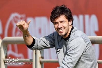 ستاره خارجی پرسپولیس در راه قطر - پارس فوتبال