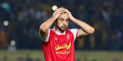 گولسیانی: غرورِ بدون دانش کارتال، پرسپولیس را به بی‌ثباتی کشاند - پارس فوتبال