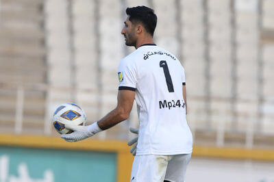 گلر پیشین استقلال فراری شد - پارس فوتبال