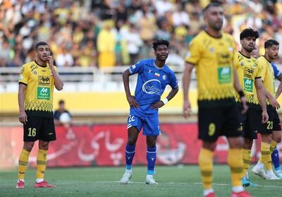 کارشناس حقوقی: قرارداد اندونگ فسخ شده و او بازیکن غیرمجاز است + فیلم - پارس فوتبال