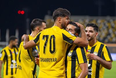 تساوی کلبا مقابل الوصل در شب حضور پررنگ ایرانی‌ها؛ مغانلو بریس کرد تا تیمش بازنده نشود - پارس فوتبال