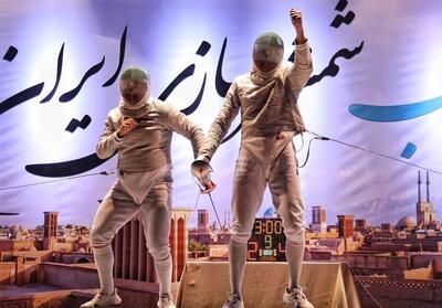 پشتوانه بود، بهره‌برداری نشد؛ بحران نسل در شمشیربازی ایران - پارس فوتبال