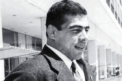 غلامرضا تختی؛ اسطوره‌ای که در میدان کشتی و زندگی قهرمان شد - پارس فوتبال