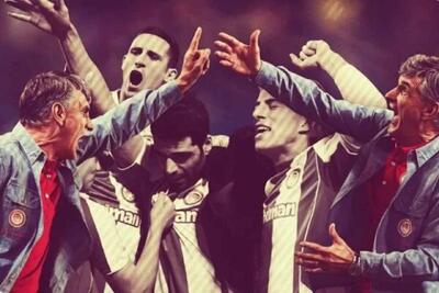 مهدی طارمی فرشته نجات المپیاکوس بعد از غیبت ایوب الکعبی - پارس فوتبال