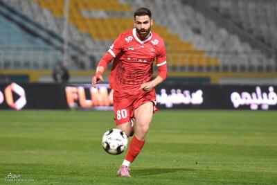 جریمه نقدی برای جوان جنجالی پرسپولیس - پارس فوتبال