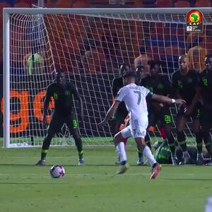 ویدئو: وقتی نیجریه مغلوب نبوغ ستاره الجزایری شد - پارس فوتبال