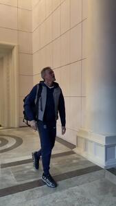 ویدئو: توقف در ایستگاه کویت؛ ستاره‌های انریکه آماده نبرد سرنوشت‌ساز با مارسی - پارس فوتبال