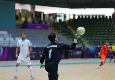 دست خالی فوتسال ایران در عناوین برترین‌های سال 2025 جهان - پارس فوتبال