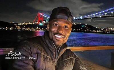 دست رد اوسمار به مهاجم سابق استقلال - پارس فوتبال