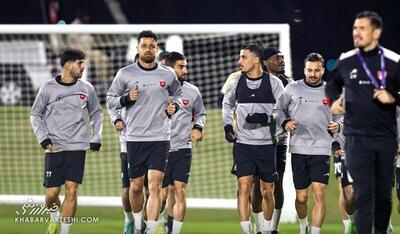 پرسپولیسی ها ذوق زده شدند - پارس فوتبال