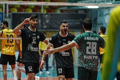 سازمان لیگ والیبال باید ویدئوچک را الزامی کند/ اعتراضات کمتر شده است - پارس فوتبال