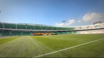 آخرین خبر از بازگشایی مجدد ورزشگاه آزادی - پارس فوتبال