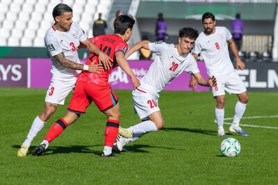 تحلیل عملکرد ایران برابر کره/ هر دو تیم ضعیف و دور از انتظار بودند! - پارس فوتبال