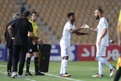 وضعیت ستاره کلیدی استقلال برای جام حذفی/ ساپینتو در انتظار جواب استعلام فیفا - پارس فوتبال