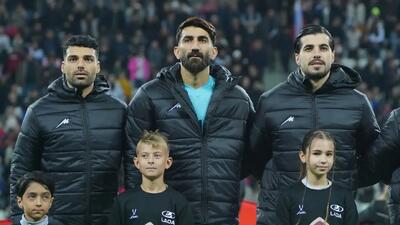 علیرضا بیرانوند : مسابقه حذفی با پرسپولیس حالاحالاها فراموش نمی‌شود