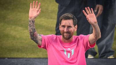 برنامه‌های لیونل مسی برای دوران پس از بازنشستگی: رویای من، مالکیت یک باشگاه فوتبال است - پارس فوتبال