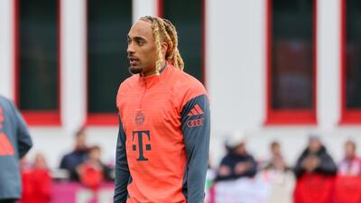 بایرن مونیخ آماده فروش مدافع کناری نادیده گرفته شده تیم - پارس فوتبال