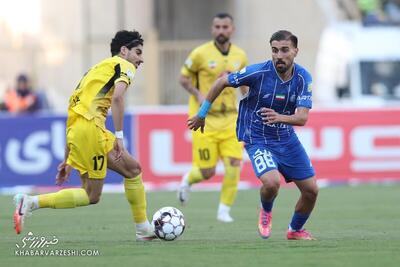 بازگشت هافبک مصدوم استقلال باز هم عقب افتاد - پارس فوتبال