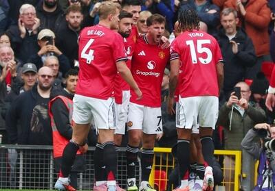 شلیک در تاریکی؛ تنها امید باقیمانده برای یونایتد - پارس فوتبال