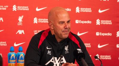 اسلوت: لیورپولِ من «خسته‌کننده» نیست؛ کلوپ هم در این باشگاه مدافع نداشت - پارس فوتبال