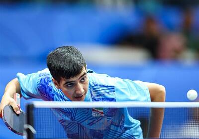 انصراف دو ملی‌پوش تنیس روی میز ایران از کاپ آسیا - پارس فوتبال