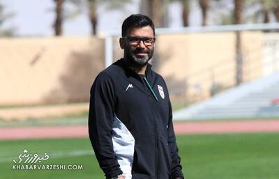 بلندی چمن دلیل تساوی ایران مقابل کره جنوبی - پارس فوتبال