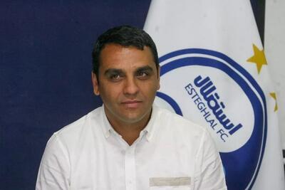 سعید فتاحی معاون اجرایی استقلال شد - پارس فوتبال