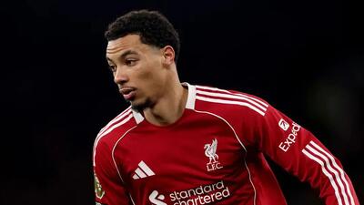 آخرین وضعیت ستاره لیورپول پیش از دیدار مقابل آرسنال - پارس فوتبال