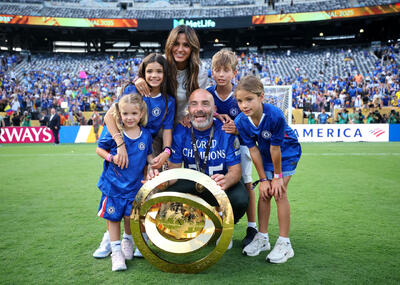 وعده خصوصی مارسکا؛ روزی در مورد چلسی افشاگری می‌کنم - پارس فوتبال