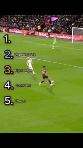 ویدئو:‏‎ ‎‏5 گل برتر آنتوان سمنیو در لیگ برتر انگلیس - پارس فوتبال