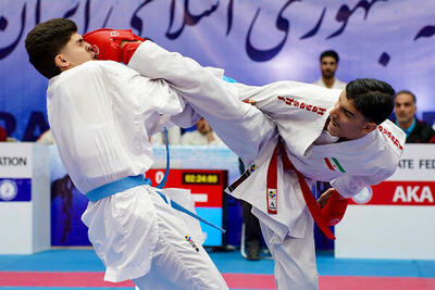 ورود به اردوهای تیم ملی بر اساس ساختار لیگ کاراته‌وان انجام خواهد شد - پارس فوتبال