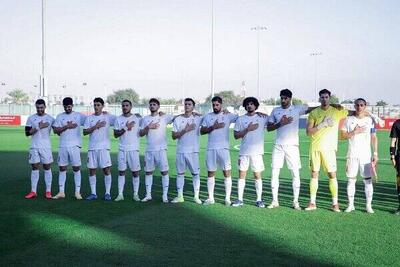 ترکیب تیم فوتبال امید مقابل کره جنوبی - پارس فوتبال