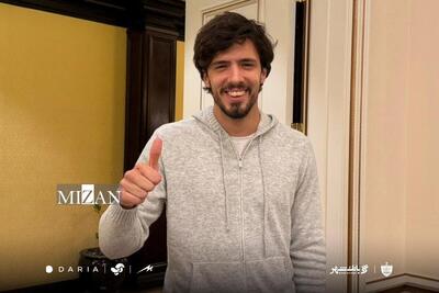 بازگشت ستاره پرسپولیس به جمع سرخ‌پوشان - پارس فوتبال