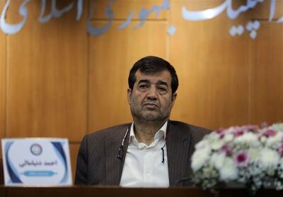 وزیر ورزش: اینکه قهرمان ما فکر کند با دو توئیت با مردم است، اشتباه است - پارس فوتبال