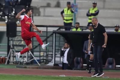 روزهای تلخ و عجیب ستاره‌ای که با دلخوری از پرسپولیس رفت - پارس فوتبال