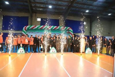 برترین‌های مسابقات والیبال نشسته قهرمانی کشور مشخص شدند - پارس فوتبال