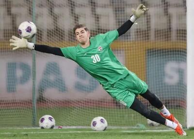 سوپر سیو خلیفه، اشتباهاتش را شست و برد! - پارس فوتبال