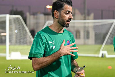 لژیونر ایرانی: به دنبال تکرار معجزه هستیم - پارس فوتبال