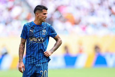 پیام کانسلو به هواداران بارسلونا: می‌آیم تا بمانم! - پارس فوتبال