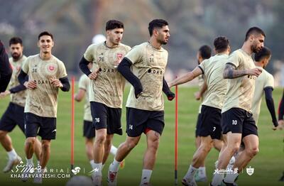 تاکتیک‌های اوسمار با حضور ستاره جدید پرسپولیس +عکس - پارس فوتبال