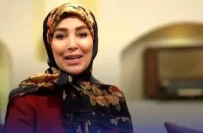  ژیلا صادقی هم معترض به شرایط موجود شد