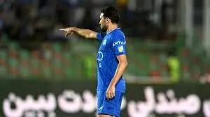 لباس متفاوت دامادی بر تن منیر الحدادی + تصاویر